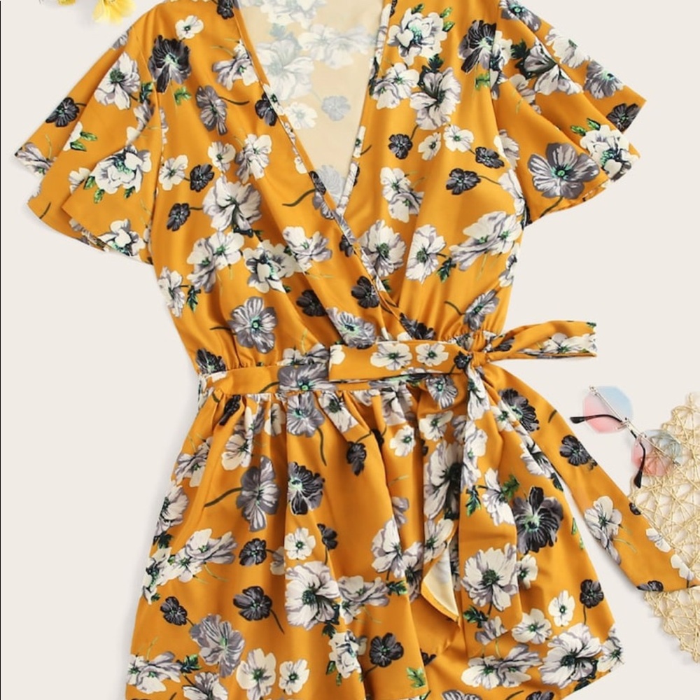 Shein Romper